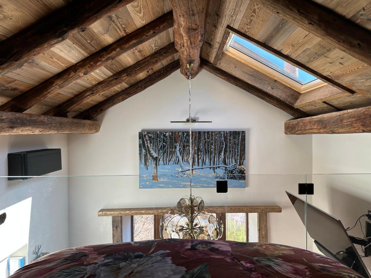 Private Luxury Spa & Silence Retreat With Spectacular View Over The Lake Maggiore Stresa Exterior photo